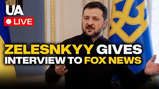 Zelenskyy Gives Interview to FOX NEWS after White House Scandalous Meeting [upl. by Ninnette]