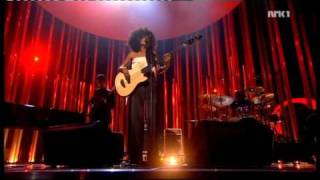 Esperanza Spalding  I know You know Live  Nobel concert [upl. by Yim748]