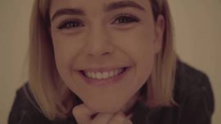 Kiernan Shipka on The Best Part of Being in Love  LOFFICIEL [upl. by Dare]