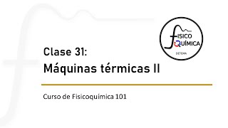 Fisicoquímica 101 Clase 31 [upl. by Ginnifer]