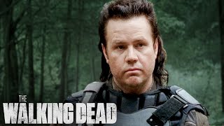 Eugene From Coward to Courageous  The Walking Dead [upl. by Drannel]