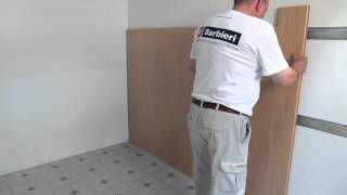 Instalación de un Revestimiento de pared de PVC Perfilplas® [upl. by Possing]