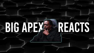 Youngsta Dropped Again  Big Apex Reacts [upl. by Solomon]