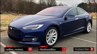 2018 Tesla Model S – The Original EV Game Changer [upl. by Anileh]