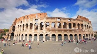 Rome  City Video Guide [upl. by Jasisa]