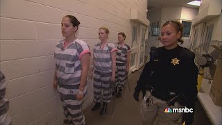 Lockup Raw  Women In Prison S8 E12 [upl. by Aniraad258]