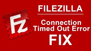 How to fix Connection timed out after 20 seconds of inactivity in filezilla [upl. by Gnuhn]