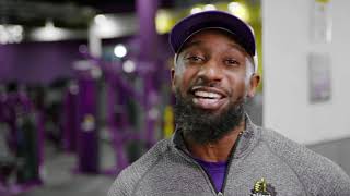 Take a Virtual Tour of Planet Fitness with Teddy [upl. by Lierbag]