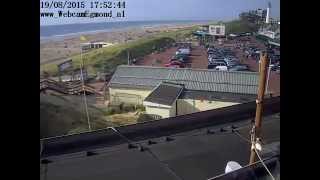 Webcam Egmond aan Zee [upl. by Notyap488]