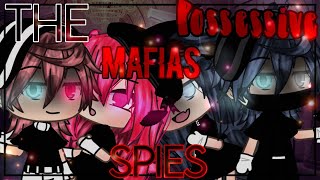 The Mafias spies GLMM Gacha life mini movie [upl. by Odlanir]