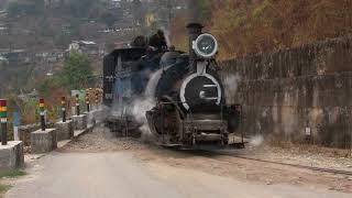 Darjeeling Himalayan Railway Part 1 [upl. by Osanna]