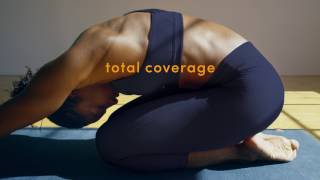 Powervita by Athleta New Ultimate Yoga Fabric [upl. by Eegnat]