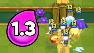 The cheapest deck in the history of Clash Royale [upl. by Mattland]