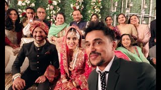 How Does A Pakistani Wedding Go [upl. by Kcirdle]