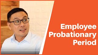 Probationary Period  Meaning amp Extension [upl. by Siroved]