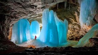 15 MOST BEAUTIFUL CAVES [upl. by Nwahsem]