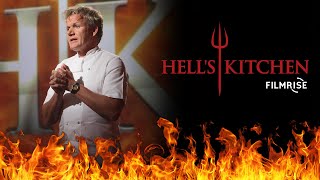 Hells Kitchen US Uncensored  Season 10 Episode 15  Full Episode [upl. by Nywde294]