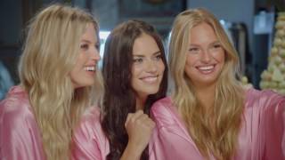 The 2016 Victoria’s Secret Fashion Show The Angels on Social Media [upl. by Enitsuga]