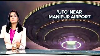 UFO Shut Down Airport News Report Resurfaces [upl. by Durrell]