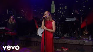 Maggie Rogers  Light On Live On Austin City Limits [upl. by Ryhpez]