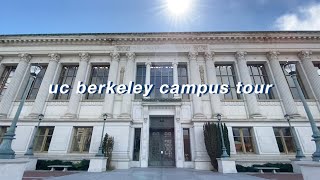 UC Berkeley Campus Tour [upl. by Vescuso]