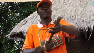 Aloka Ohangla Group  Otieno Ochako Thume  The Singing Wells project [upl. by Aital951]