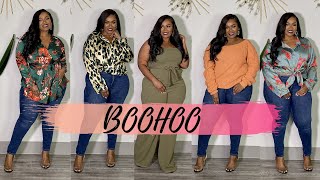 BOOHOO Try On Haul  Plus Size [upl. by Braden]