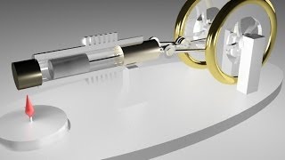 Stirling Engines  How They Work [upl. by Gerlac596]