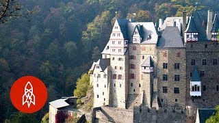 This German Castle Has Been One Family’s Home for 850 Years [upl. by Aytnahs]