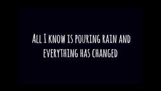 Taylor Swift  Everything Has Changed Ft Ed Sheeran Lyrics [upl. by Reltuc]