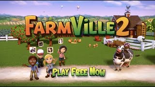 My Town  Farm  Game Trailer [upl. by Linoel]