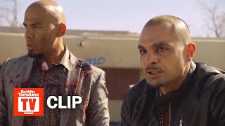 Better Call Saul S04E04 Clip  Nacho amp Salamanca Cousins  Rotten Tomatoes TV [upl. by Darmit]