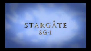 Stargate SG1 Season 1 Opening and Closing Credits and Theme Song [upl. by Nichols]