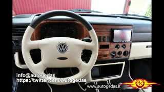 Volkswagen T4 Styling and Moding [upl. by Atineb]