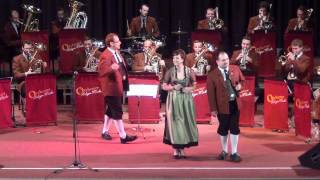 Orchester Holger Mück  Egerland Heimatland Polka [upl. by Elia]