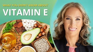 Vitamin E  What You Didn’t Know About Vitamin E  Dr J9 Live [upl. by Gnivre]