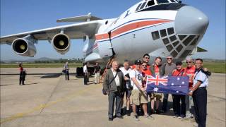 Air Koryo IL76 and IL62 Soloviev Symphony Highlight of North Korea Aviation Tour [upl. by Attekahs]