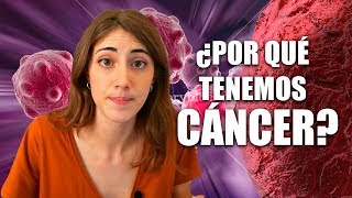 ¿Por qué tenemos CÁNCER  La Hiperactina [upl. by Paddy]