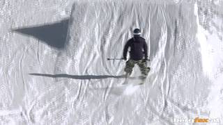 Skifahren Freestyle 360 three sixty  180 one eighty  bergfexat [upl. by Aisac751]