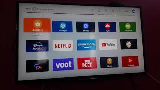 Uninstalling and Installing Apps on Jio SetTop Box [upl. by Erodavlas243]