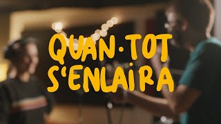 QUAN TOT SENLAIRA  Txarango feat Andrea Motis [upl. by Pickens3]