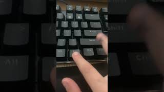 How to change Havit keyboard lights [upl. by Elletnwahs]