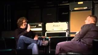 Gary Moore on Randy Rhoads [upl. by Nolrac]