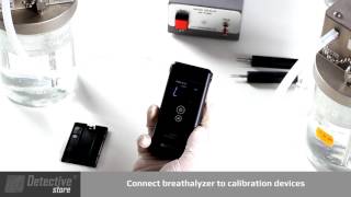 Breathalyzer Calibration  how to calibrate a breathalyzer [upl. by Kcire]