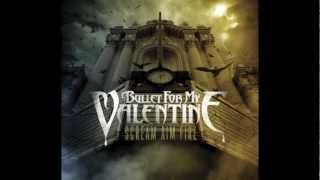 Bullet For My Valentine  Hearts Burst Into Fire Acoustic Version [upl. by Nomyt141]