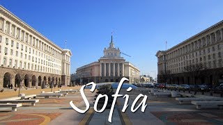 Sofia Bulgaria – Top 25 Things to Do and See in Sofia [upl. by Riti485]