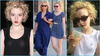 Julia Garner  Rare Photos  Family  Lifestyle  Friends [upl. by Aisyram]