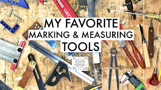 Best Tools for Accurate Marking and Measuring When Woodworking [upl. by Roswald]