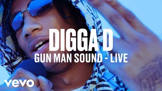 Digga D  Gun Man Sound [upl. by Sutton]