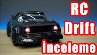 Evde Drift Keyfinizi Arttırın RC Drift Araba İnceleme [upl. by Tennes]